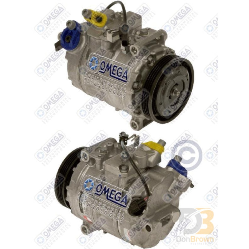 COMPRESSOR 7SEU17 PV4 100mm 20-21870