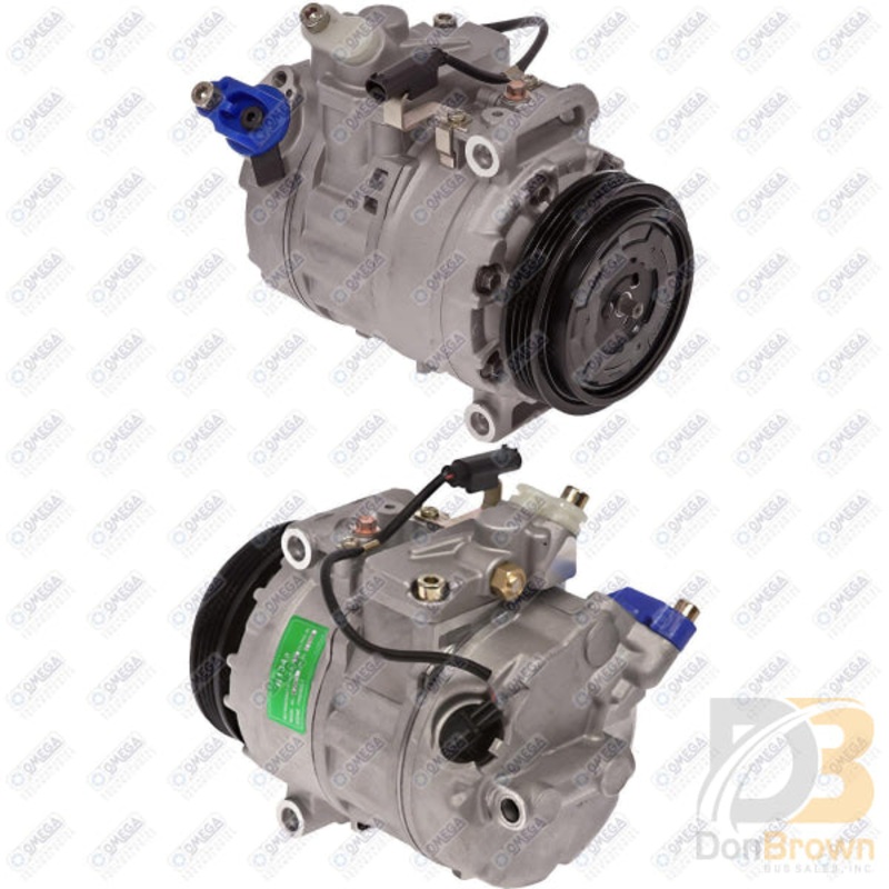 COMPRESSOR 7SEU17 PV4 110mm 20-21871-AM