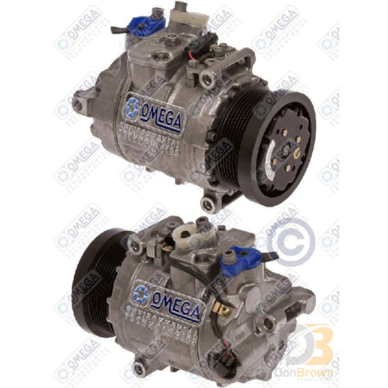 COMPRESSOR 7SEU17 PV7 100mm 20-22692