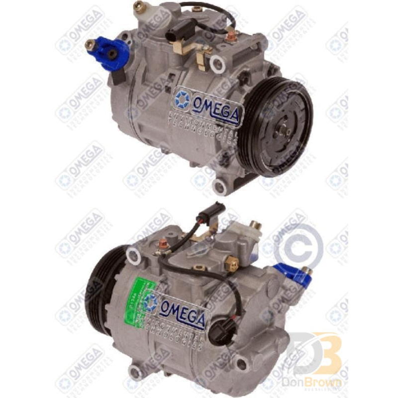 COMPRESSOR 7SEU17C PV4 101mm 20-21774-AM