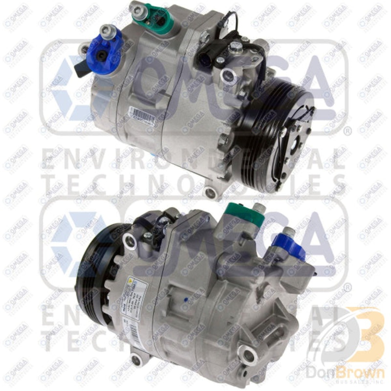 COMPRESSOR CSV717 PV4 110mm 20-21583-AM