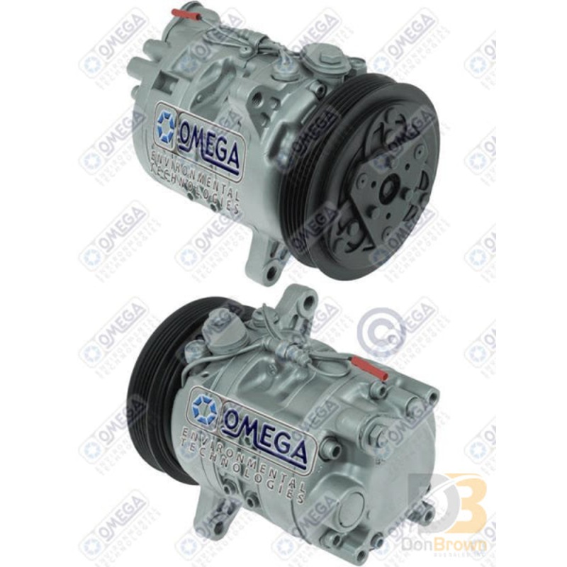 COMPRESSOR DCV11A PV5 5in REMFG 20-21644-R