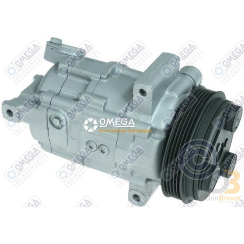 COMPRESSOR DCV14J PV5 124mm REMFG 20-21545-R