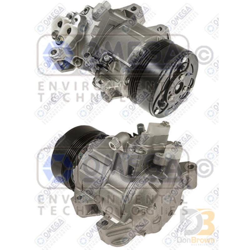 COMPRESSOR DKS141C PV4 12V SUZUKI GRAND VITARA 20-11321-AM