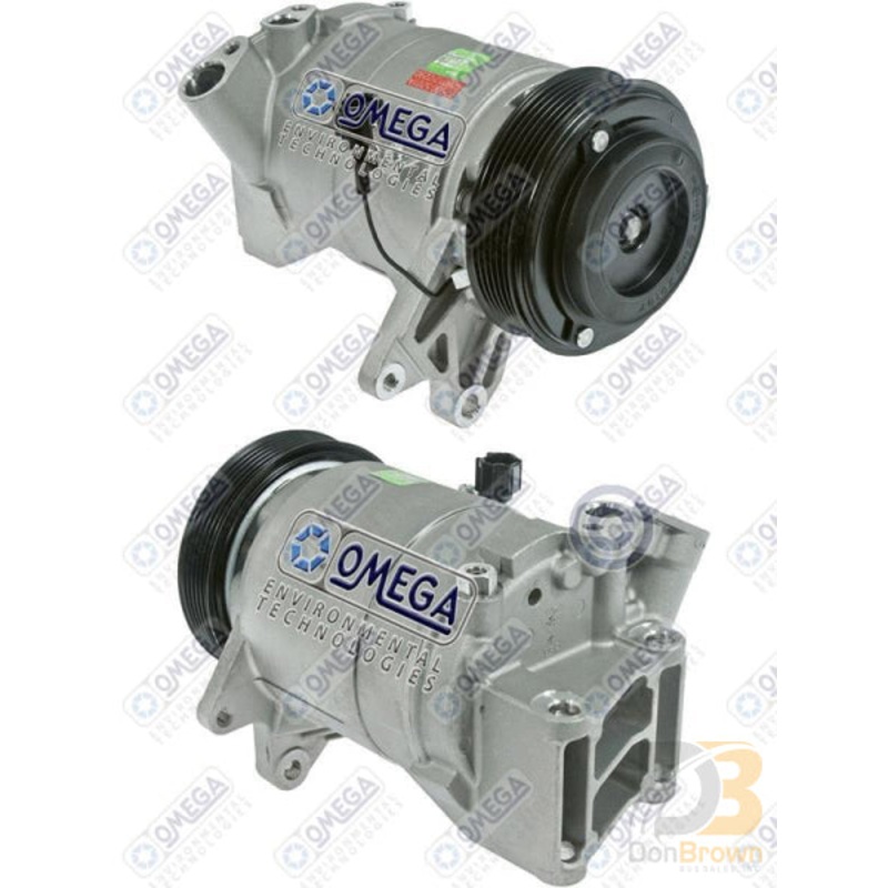 COMPRESSOR DKS17D PV6 120mm 20-11567
