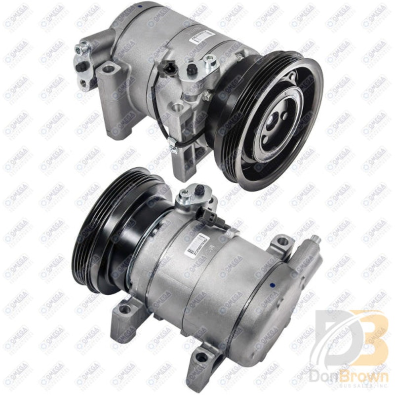 COMPRESSOR DKV14D PV4 20-11194-AM