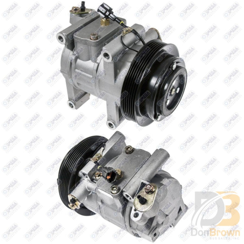 COMPRESSOR DKV14G PV6 20-11193-AM
