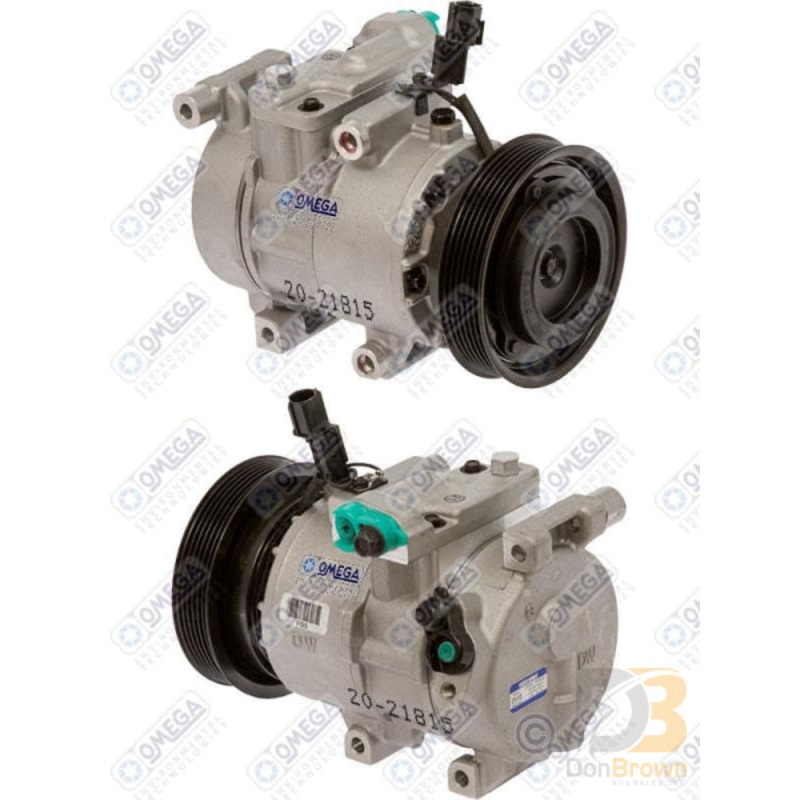 COMPRESSOR DV13 PV6 12V 20-21815