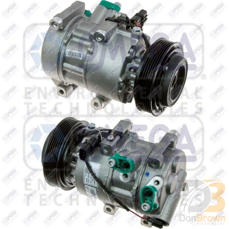 COMPRESSOR DVE16 20-21988-AM