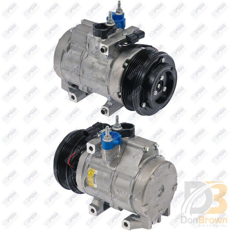 COMPRESSOR FS20 PV6 115mm 20-11048