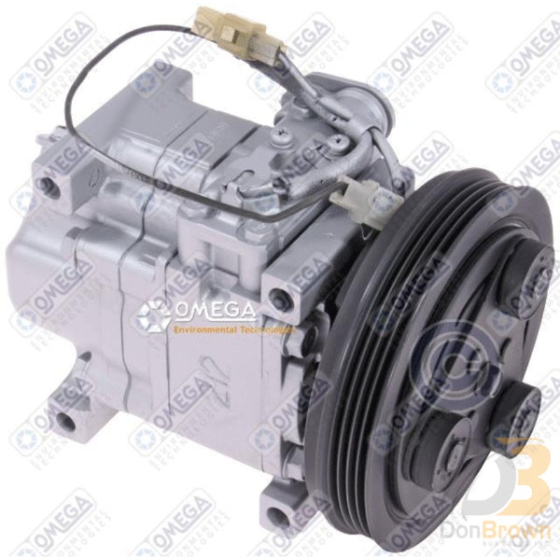 COMPRESSOR H12A0AH4EL PV4 139mm REMFG 20-21547-R