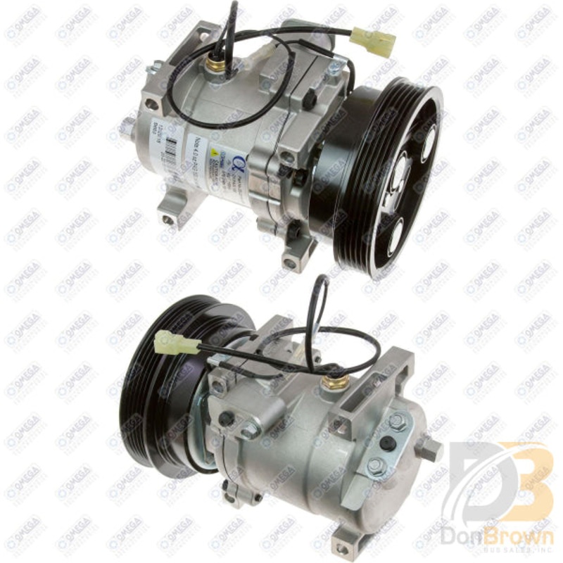 COMPRESSOR H12A1AA4DG PANASONIC PV5 139mm 20-22181-AM