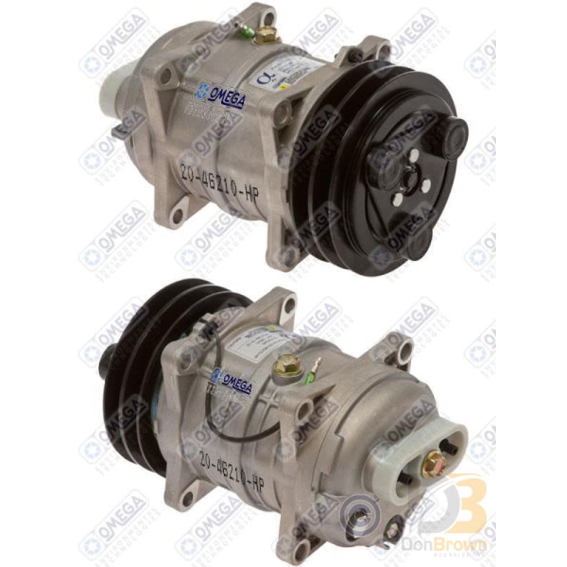 COMPRESSOR HP160 EAR RH PAD 2AG 135 3E 12V B 1W 20-46210-HP