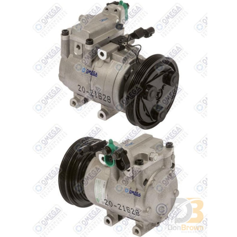 COMPRESSOR HS15 PV4 133mm 12V 20-21628