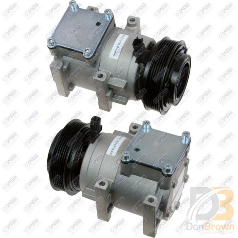 COMPRESSOR HS15 PV6 120mm 12V 20-22084-AM