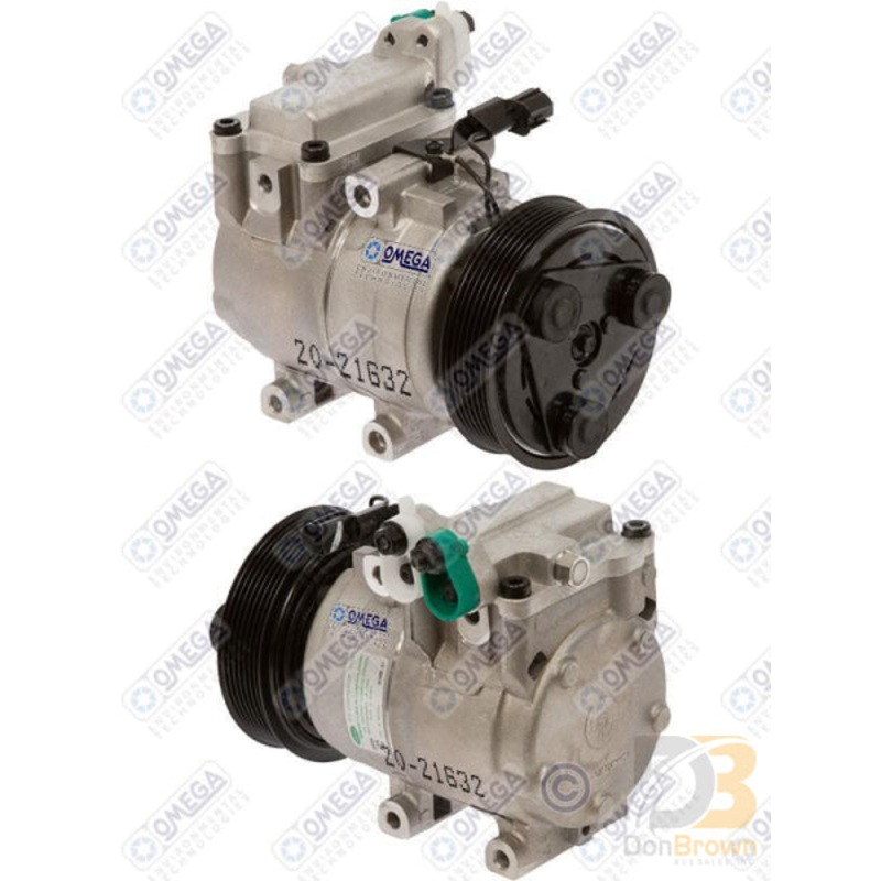 COMPRESSOR HS15 PV7 12V 20-21632