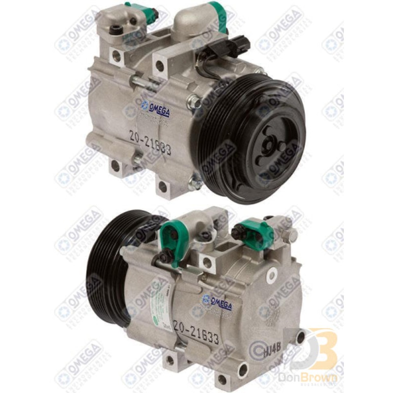 COMPRESSOR HS18 PV6 12V 20-21633