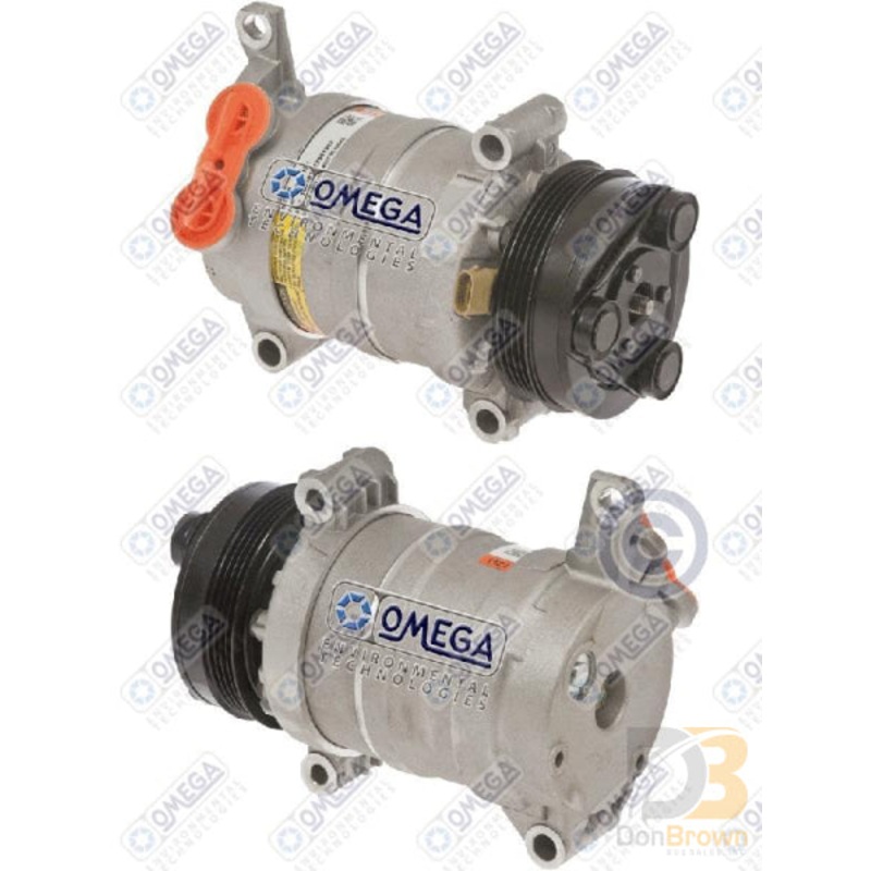 COMPRESSOR HU6 PV4 20-10869