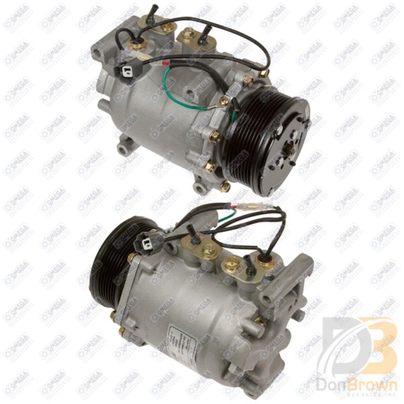 COMPRESSOR KEIHIN HS090R PV7 105mm 20-21564-AM