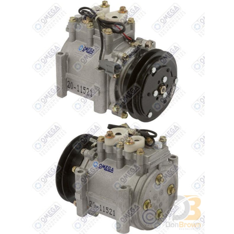 COMPRESSOR MSC90T 1GR 5.63in 12V MITS FUSO TK 20-11521