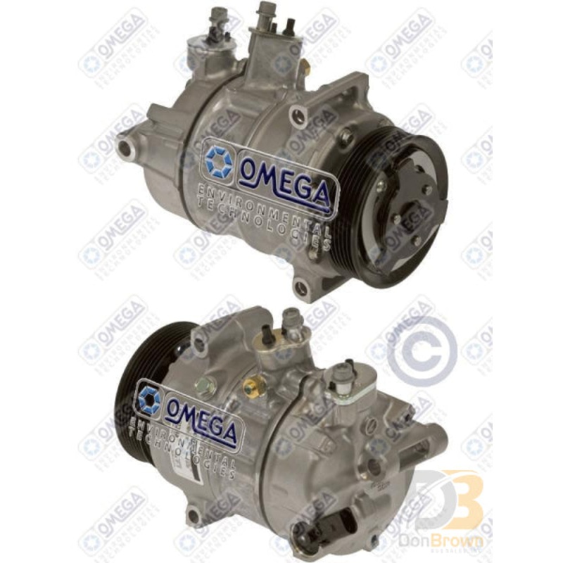 COMPRESSOR PXE16 8675 PV6 12V 110mm 20-08675