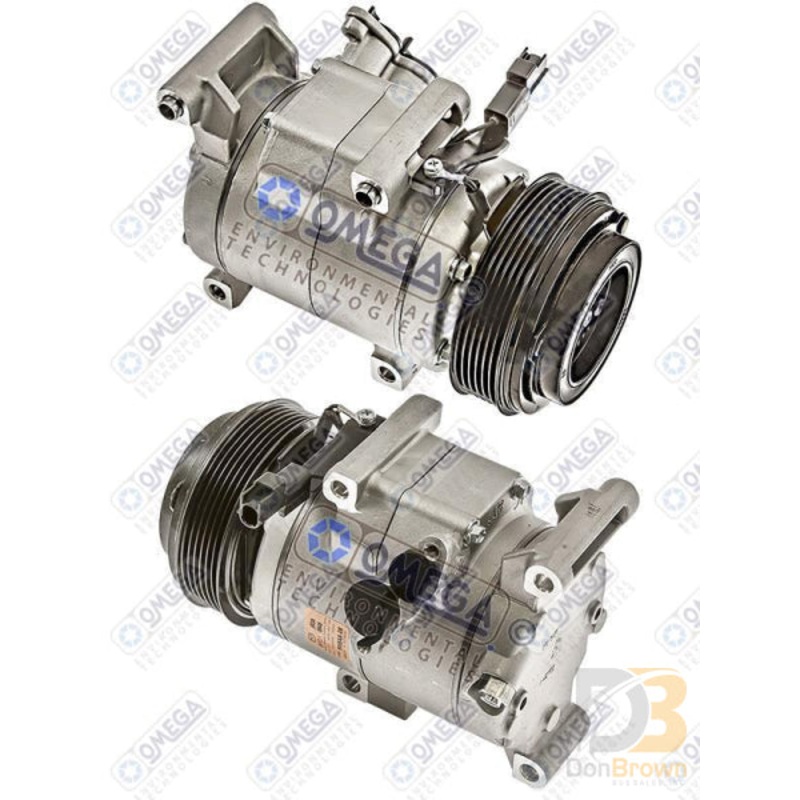 COMPRESSOR RS15 PV6 111mm 20-22708