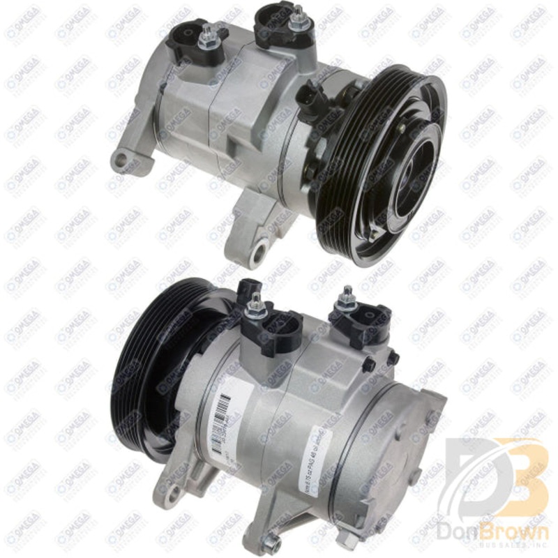 COMPRESSOR RS18 PV6 140mm 12V 20-22079-AM