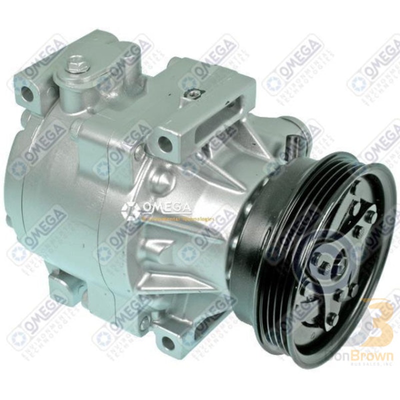 COMPRESSOR SC08C PV4 105mm REMFG 20-21750-R