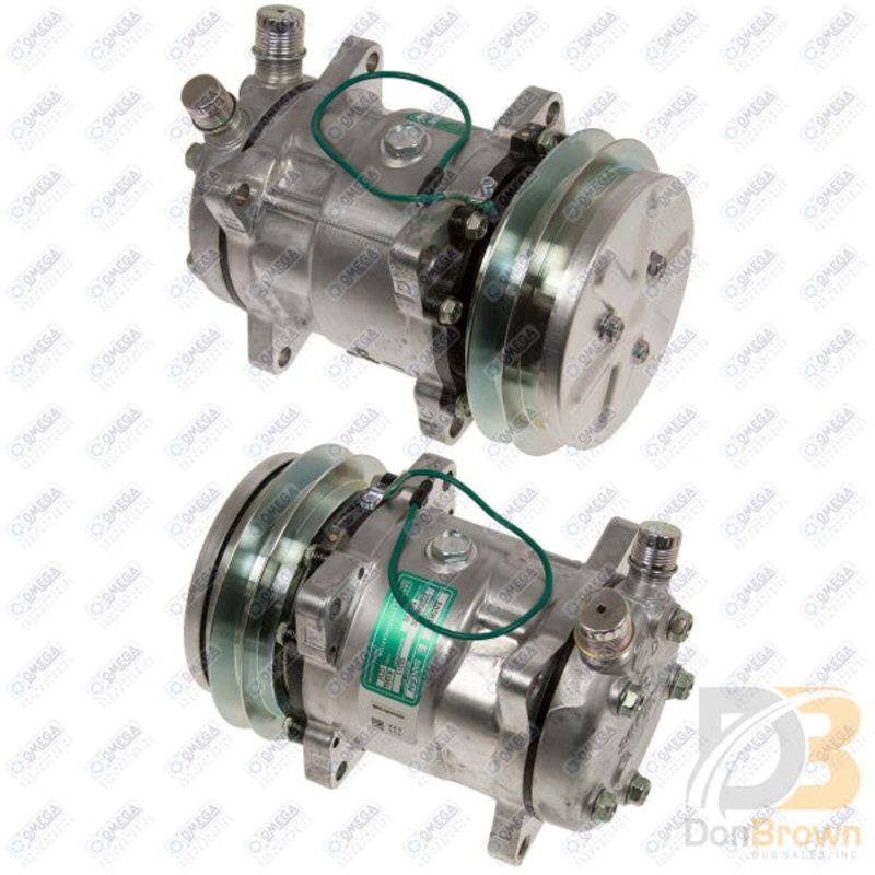 COMPRESSOR SD5H14 5311 EAR 1GRV CCW 24V 146mm VOR 20-05311