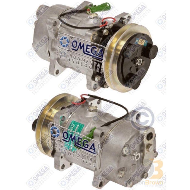 COMPRESSOR SD7H15 7954 133mm 1A 12V 20-07812