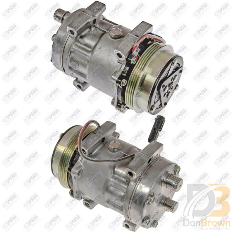 COMPRESSOR SD7H15 PV4 119mm 12V DIR KG 20-08173-AM