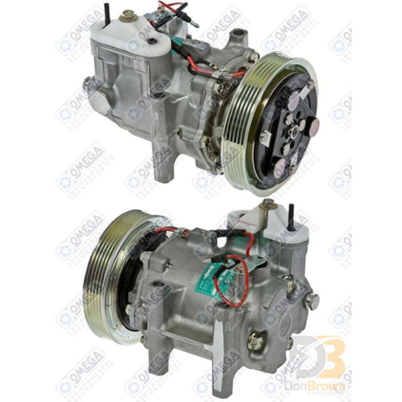 COMPRESSOR TRSA05 PV5 120MM 12V 50CC SCROLL 20-03375