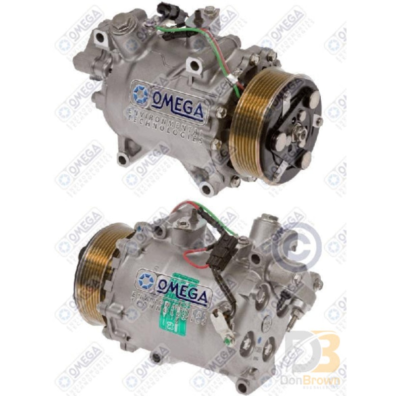 COMPRESSOR TRSE090A PV7 108mm 20-04920