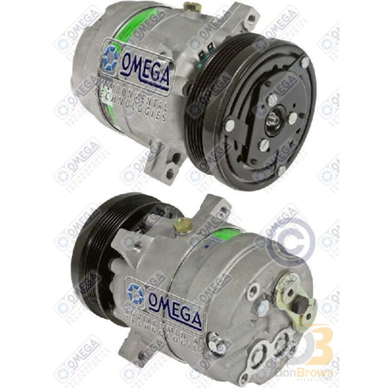 COMPRESSOR V5 4.96in PV5 2:00 W/PLUG 20-10517-AM