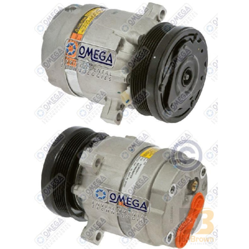 COMPRESSOR V5 PV6 132mm 12V 20-11192