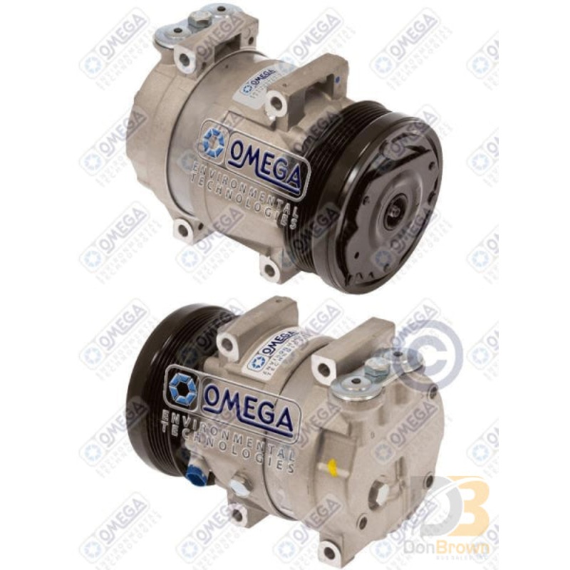COMPRESSOR V5 PV6 133mm 12V 20-22050-AM