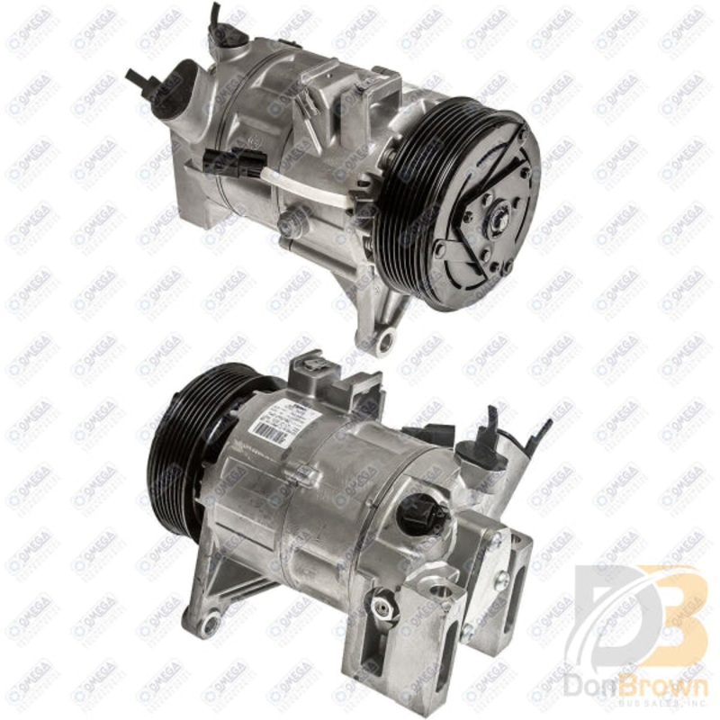 COMPRESSOR VCS-14EC PV7 115mm 20-22516