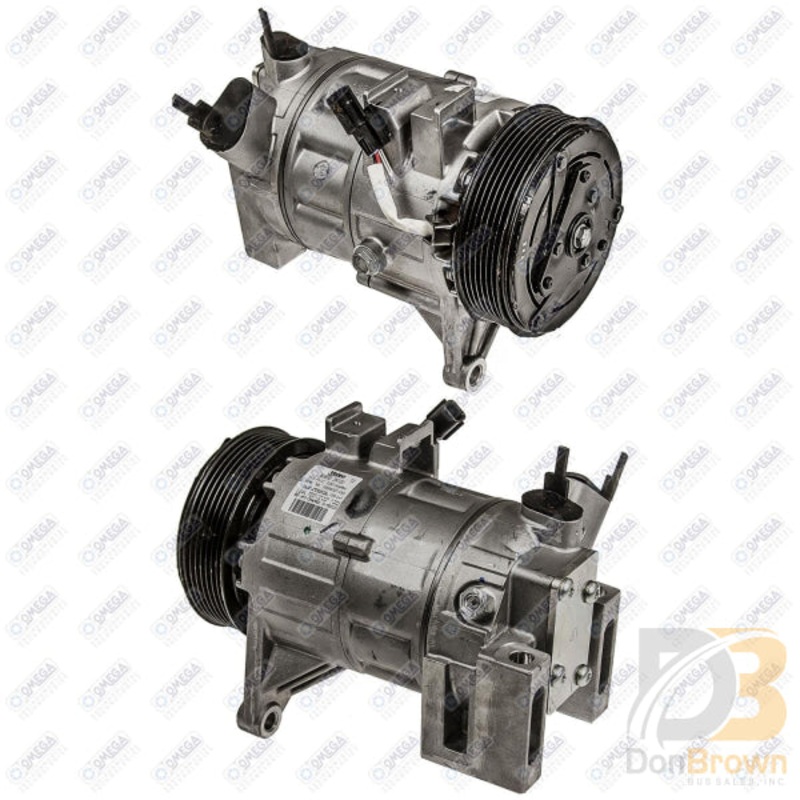 COMPRESSOR VCS-14IC PV7 115mm 20-22519