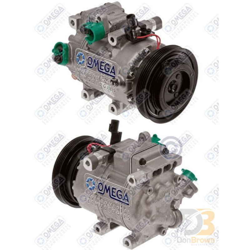 COMPRESSOR VS16 PV4 127mm 20-21934