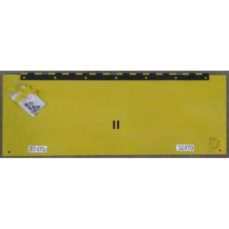 ROLLSTOP ASSY,34×12,INNER,(YEL WRINKL) RI32470