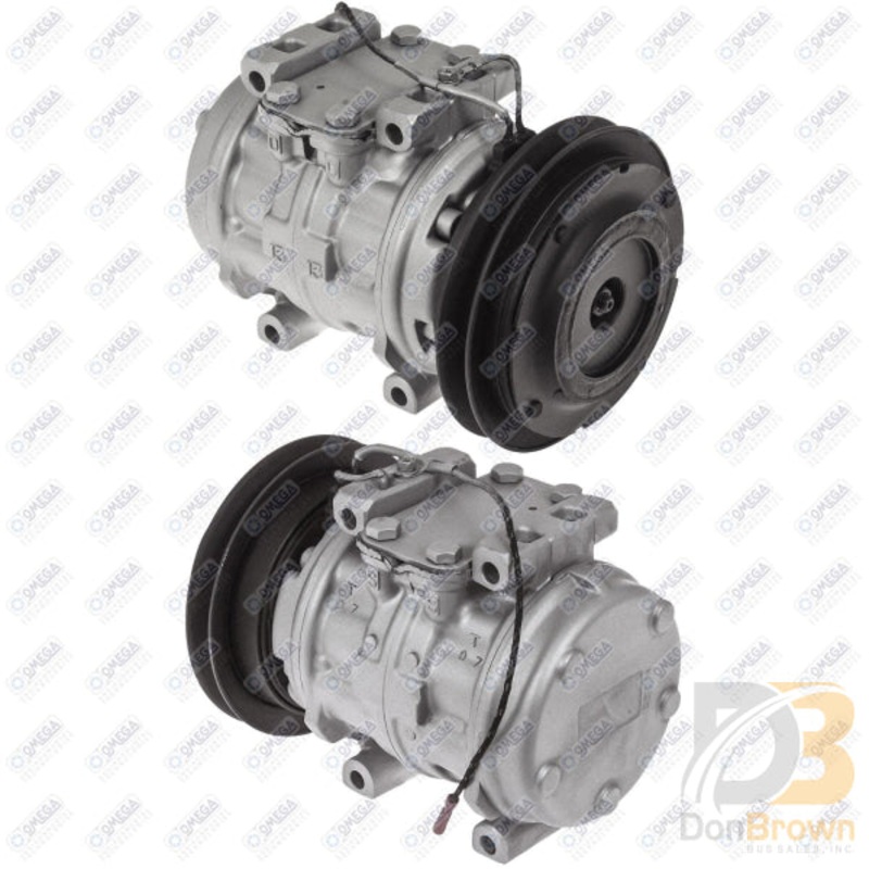 COMPRESSOR 10P13C 1A GRV REMFG 20-21178-R