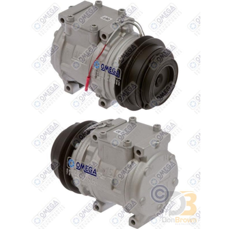 COMPRESSOR 10PA15C 1A 127mm 20-22029-R
