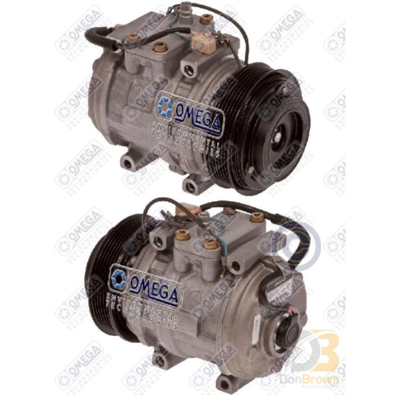 COMPRESSOR 10PA15C PV6 4.75in 20-21626