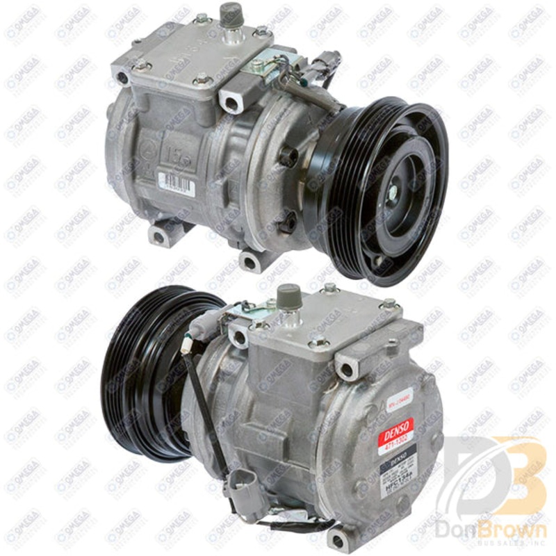 COMPRESSOR 10PA15L PV5 121mm 12V 20-11116