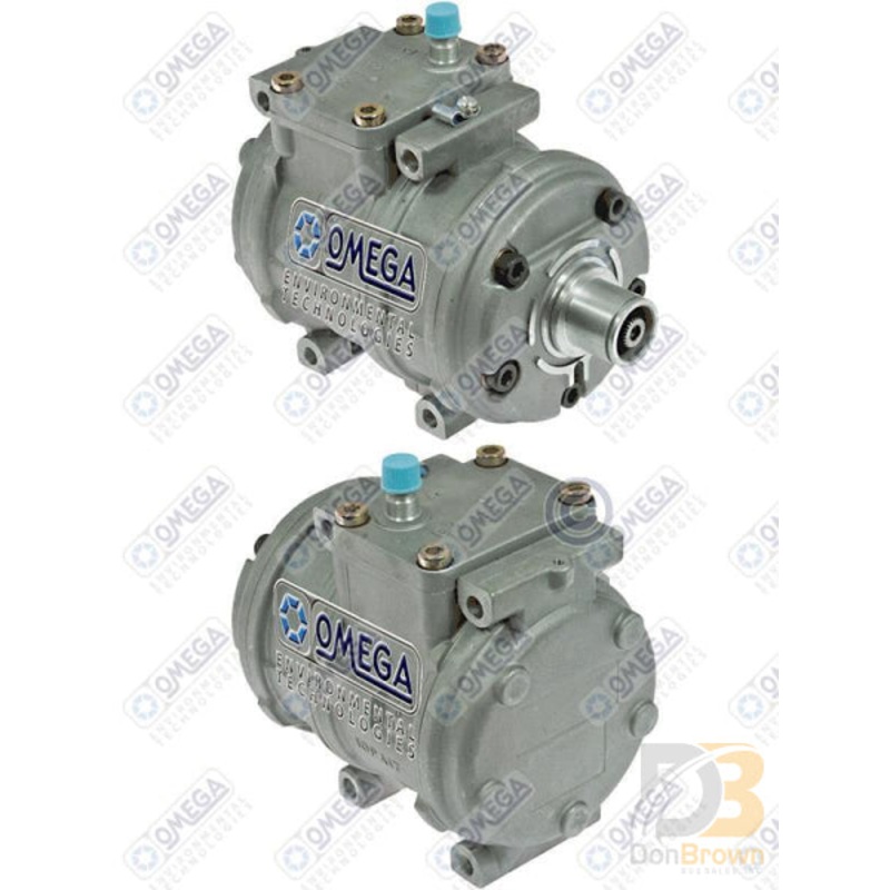 COMPRESSOR 10PA17C W/O CLUTCH JAPAN ONLY 20-10546