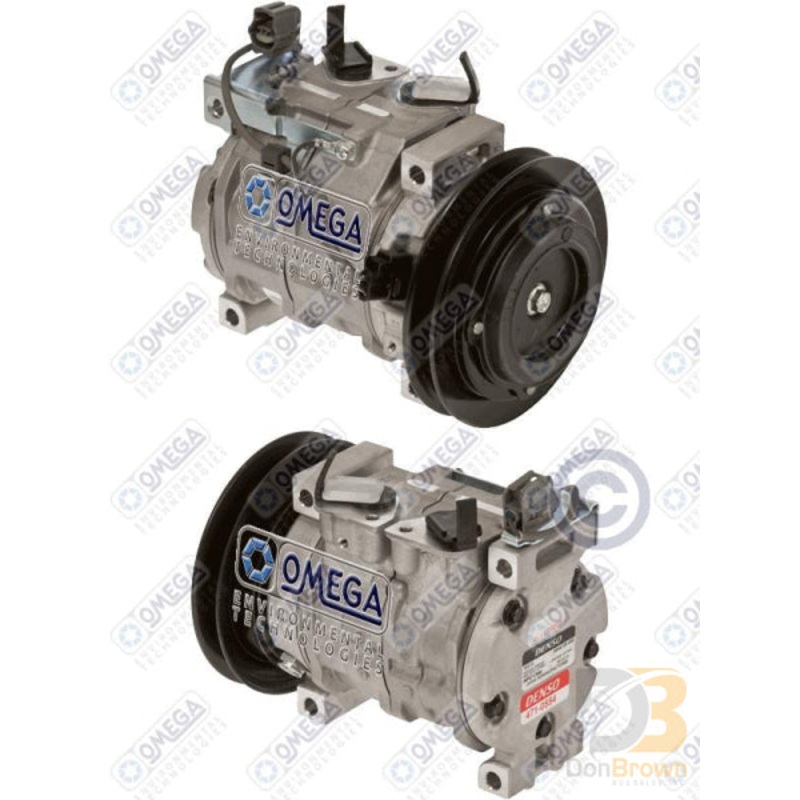 COMPRESSOR 10S13C REMFG 20-22505-R