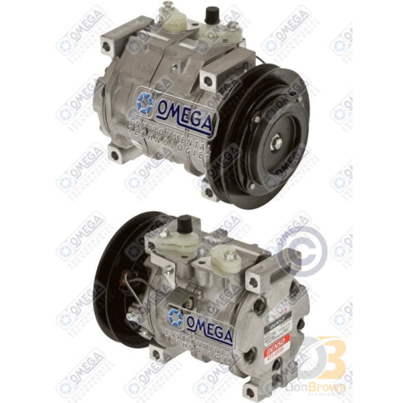 COMPRESSOR 10S13C REMFG 20-22506-R