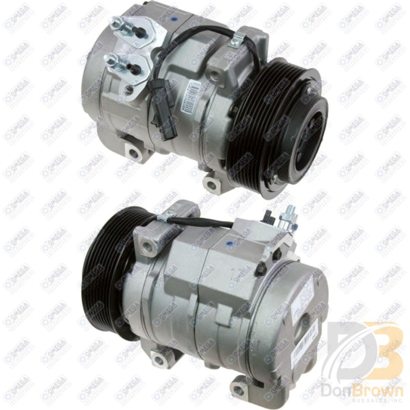COMPRESSOR 10S17C PV8 120mm 20-22700-AM