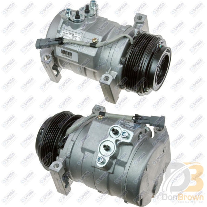 COMPRESSOR 10SE18F PV6 12V 20-22102-AM