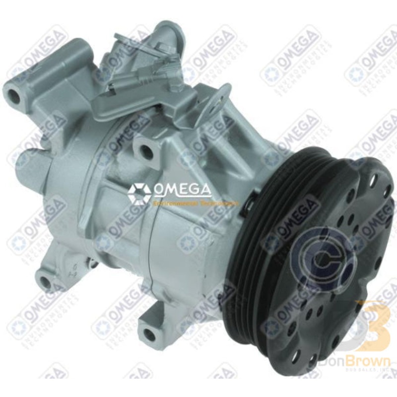 COMPRESSOR 5SE09C PV4 4.52in REMFG 20-21607-R